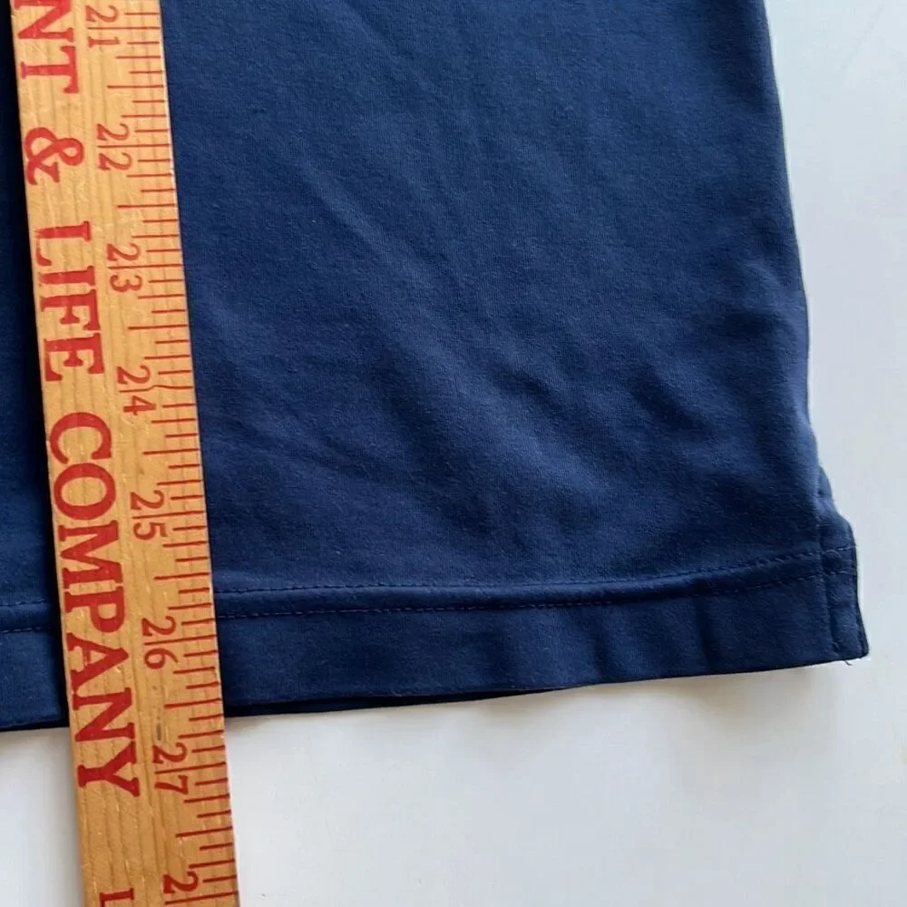 Banana Republic Luxury Touch Polo Mens L